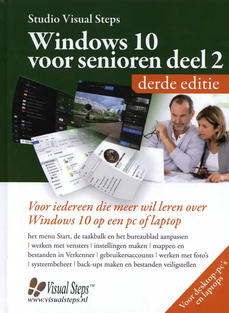 WINDOWS 10 VOOR SENIOREN