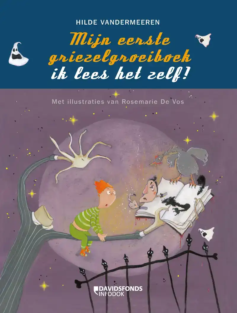 MIJN EERSTE GRIEZELGROEIBOEK