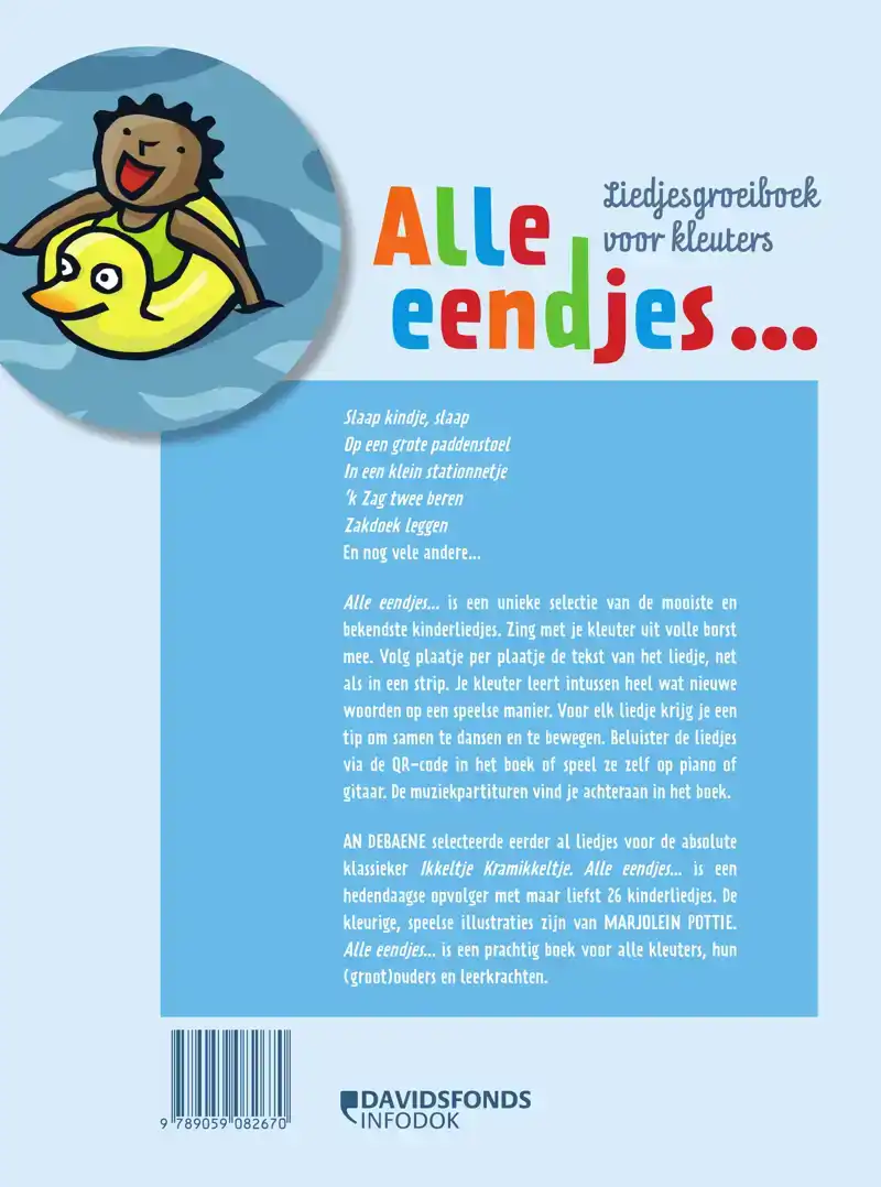 ALLE EENDJES