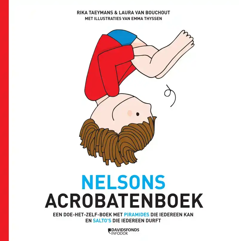 NELSONS ACROBATENBOEK