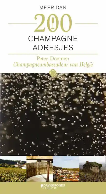 MEER DAN 200 CHAMPAGNEADRESJES