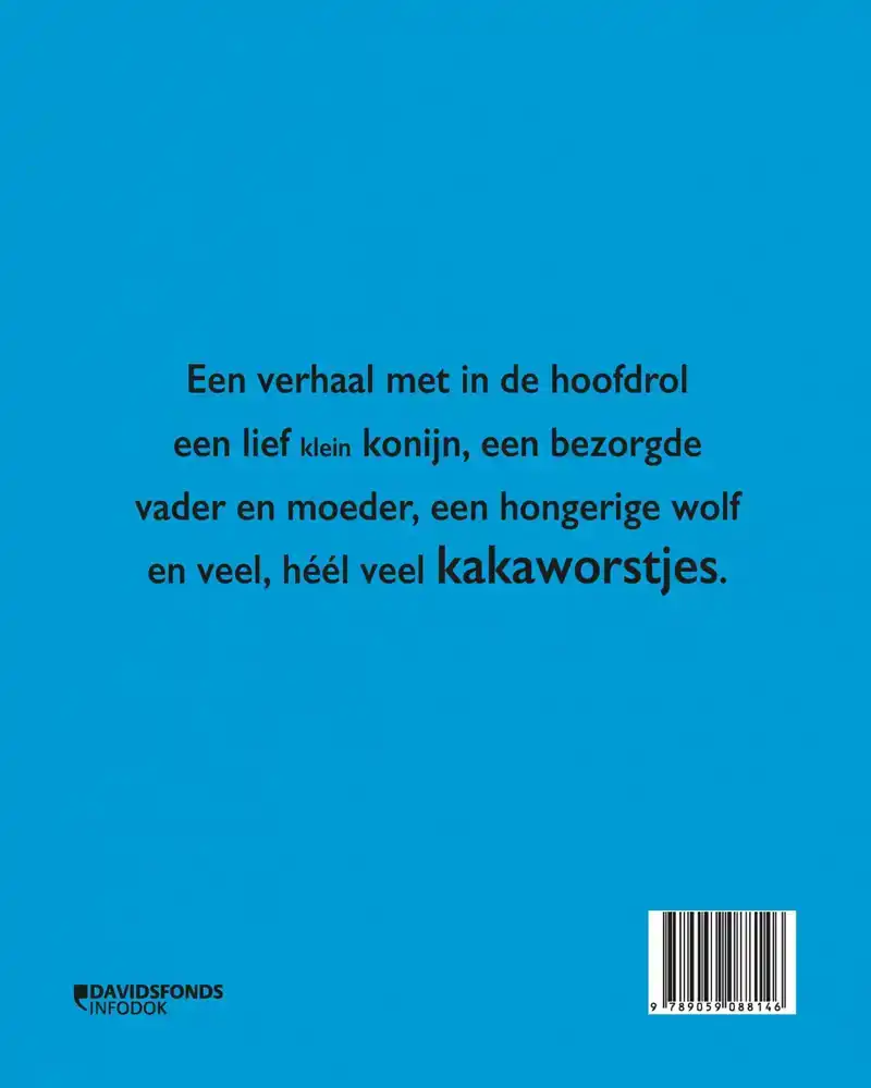 KAKAWORSTJE