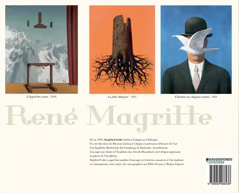 RENEE MAGRITTE