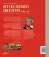 HET STRIJDTONEEL VAN EUROPA (1648-1815)