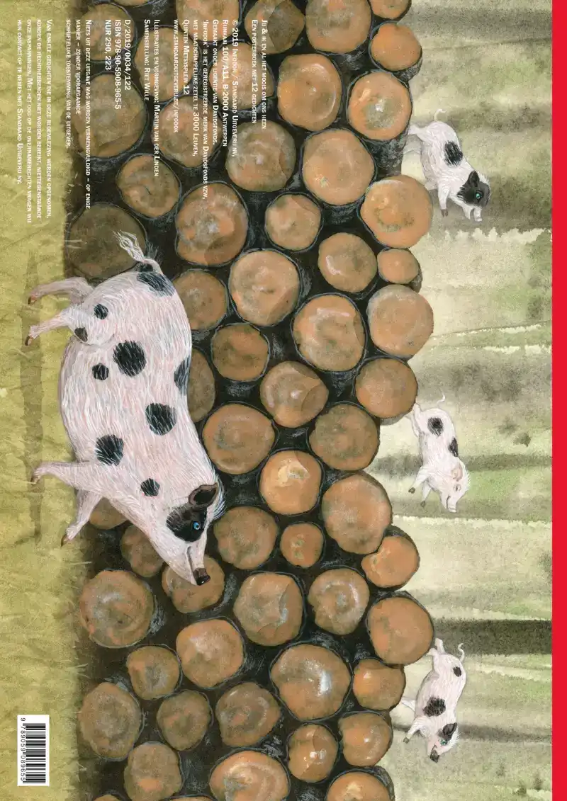 JIJ & IK EN AL HET MOOIS OM ONS HEEN