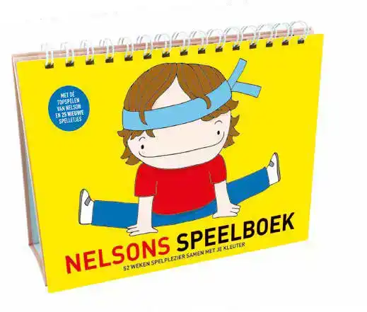 NELSONS SPEELBOEK