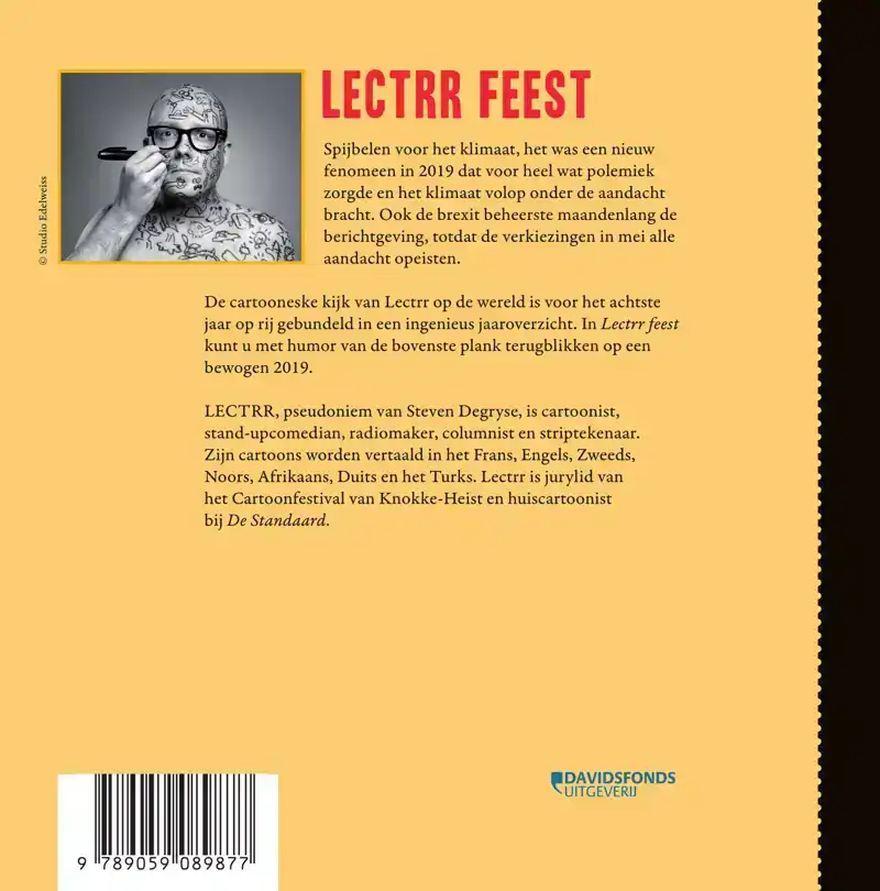 LECTRR FEEST