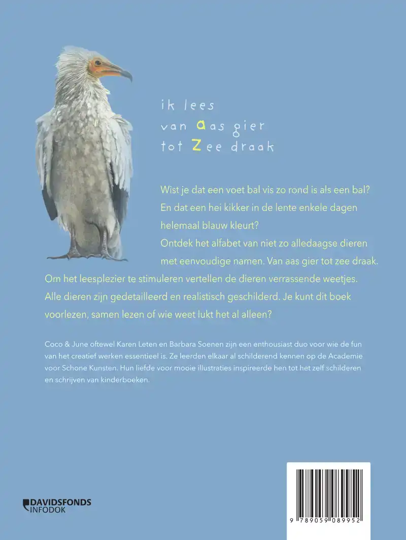 DIER BOEK