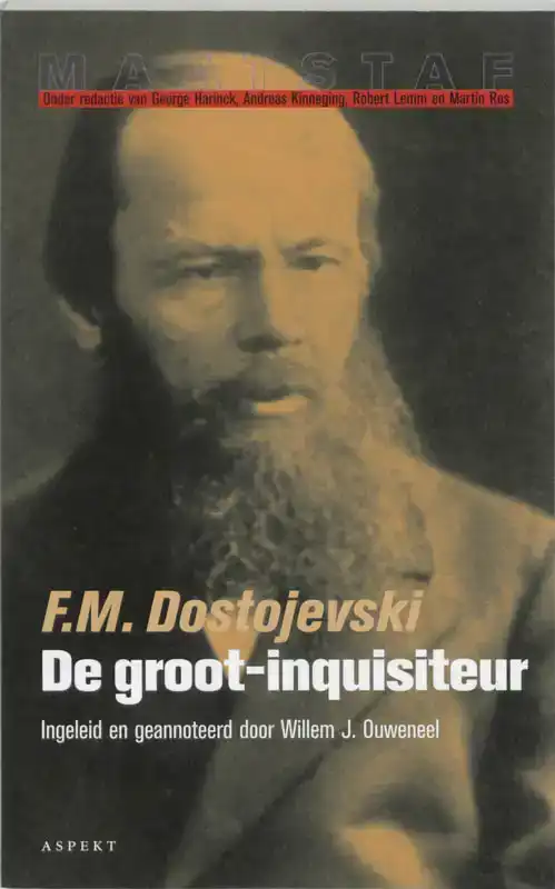 DE GROOT-INQUISITEUR