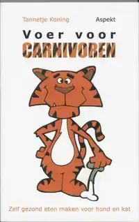 VOER VOOR CARNIVOREN