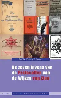 DE ZEVEN LEVENS VAN DE PROTOCOLLEN VAN DE WIJZEN VAN ZION