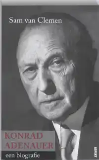 KONRAD ADENAUER