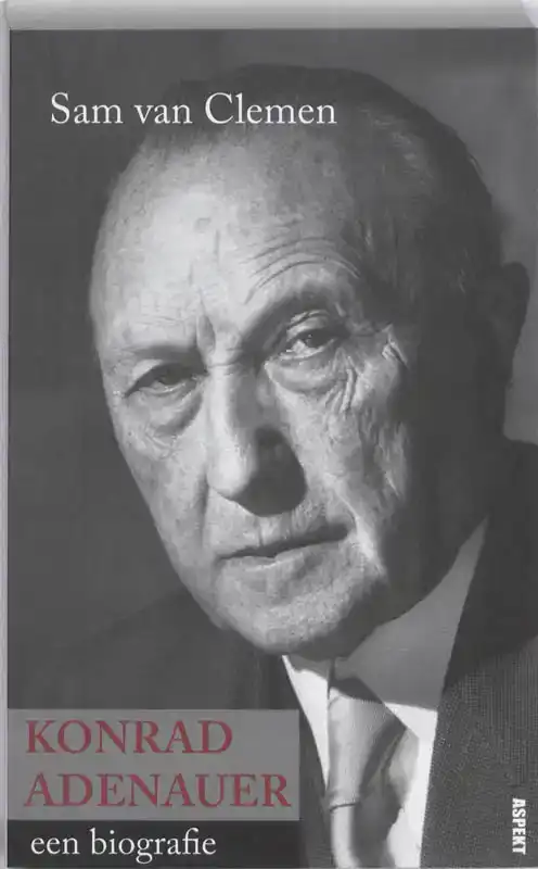 KONRAD ADENAUER