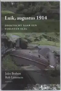 LUIK, AUGUSTUS 1914