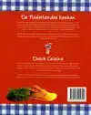 DE NEDERLANDSE KEUKEN/ DUTCH CUISINE