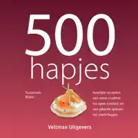 500 HAPJES