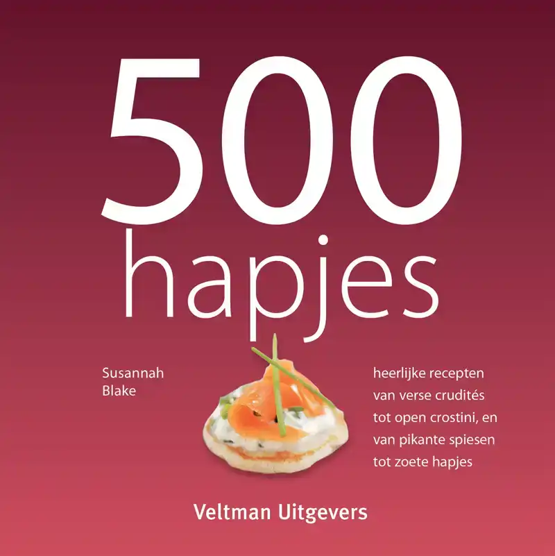 500 HAPJES