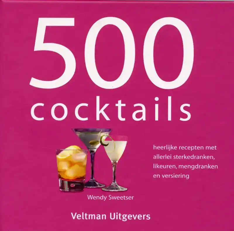 500 COCKTAILS