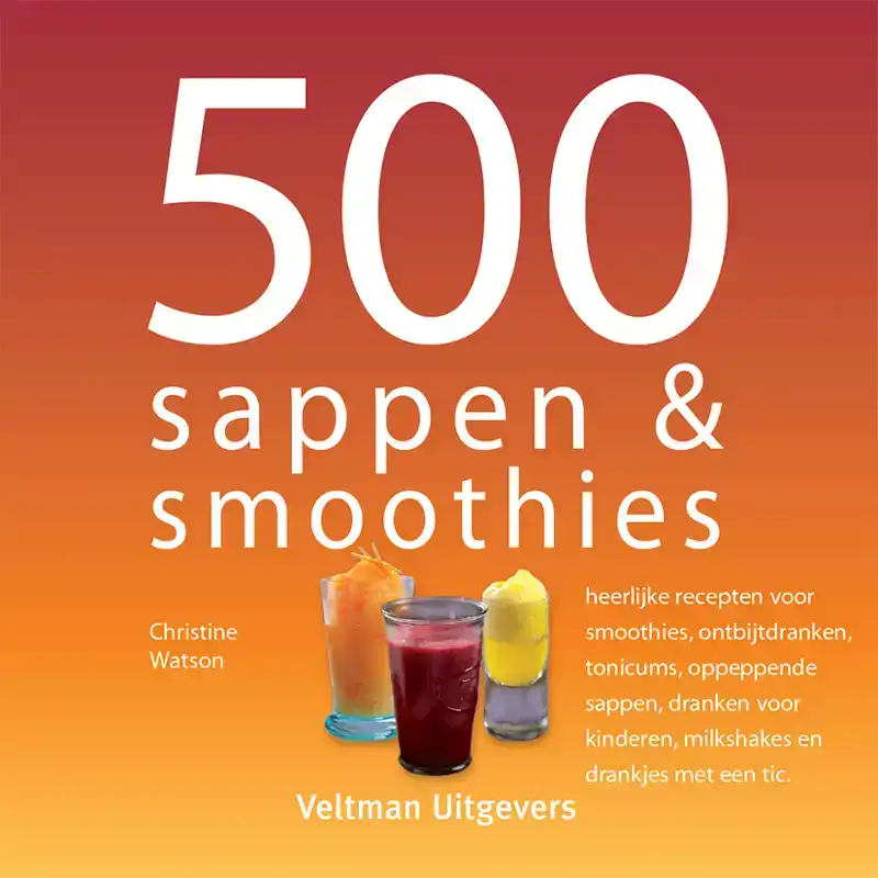 500 SAPPEN & SMOOTHIES