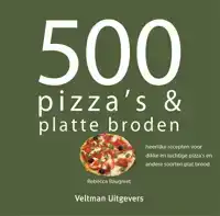 500 PIZZA'S & PLATTE BRODEN