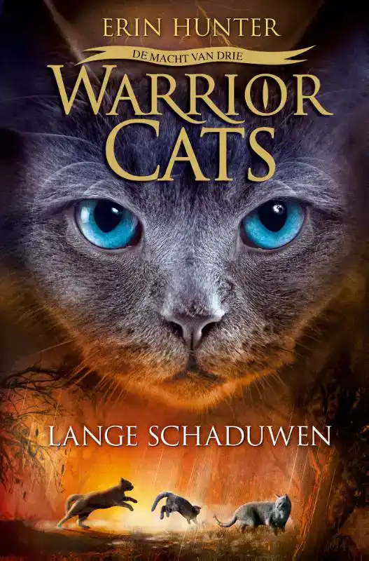 LANGE SCHADUWEN