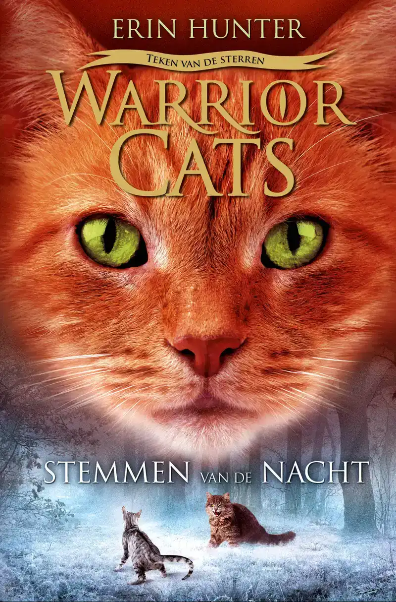 WARRIOR CATS