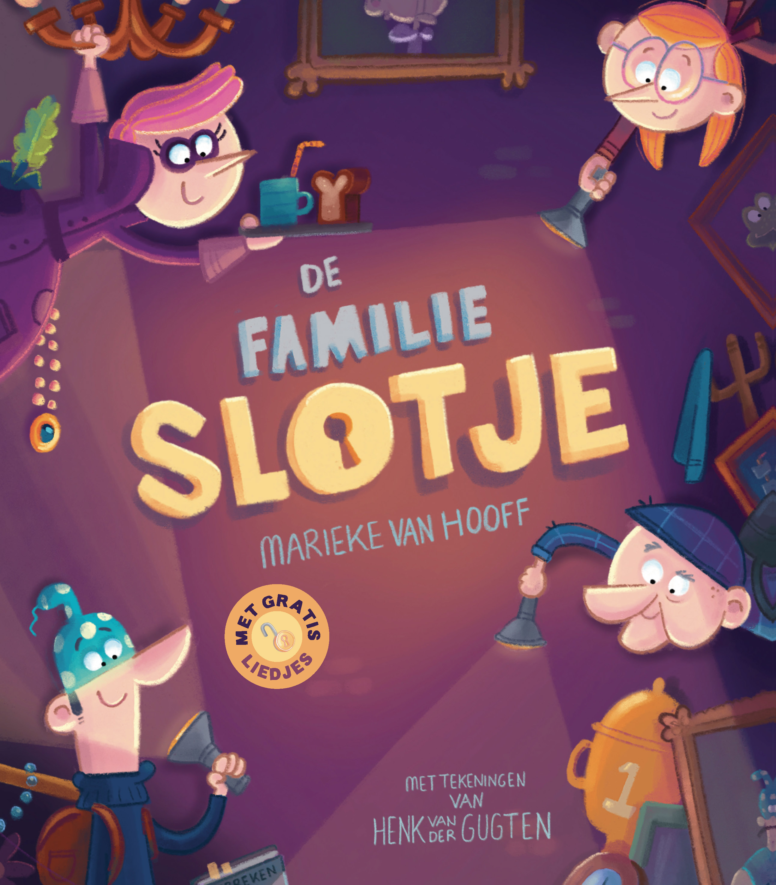 DE FAMILIE SLOTJE