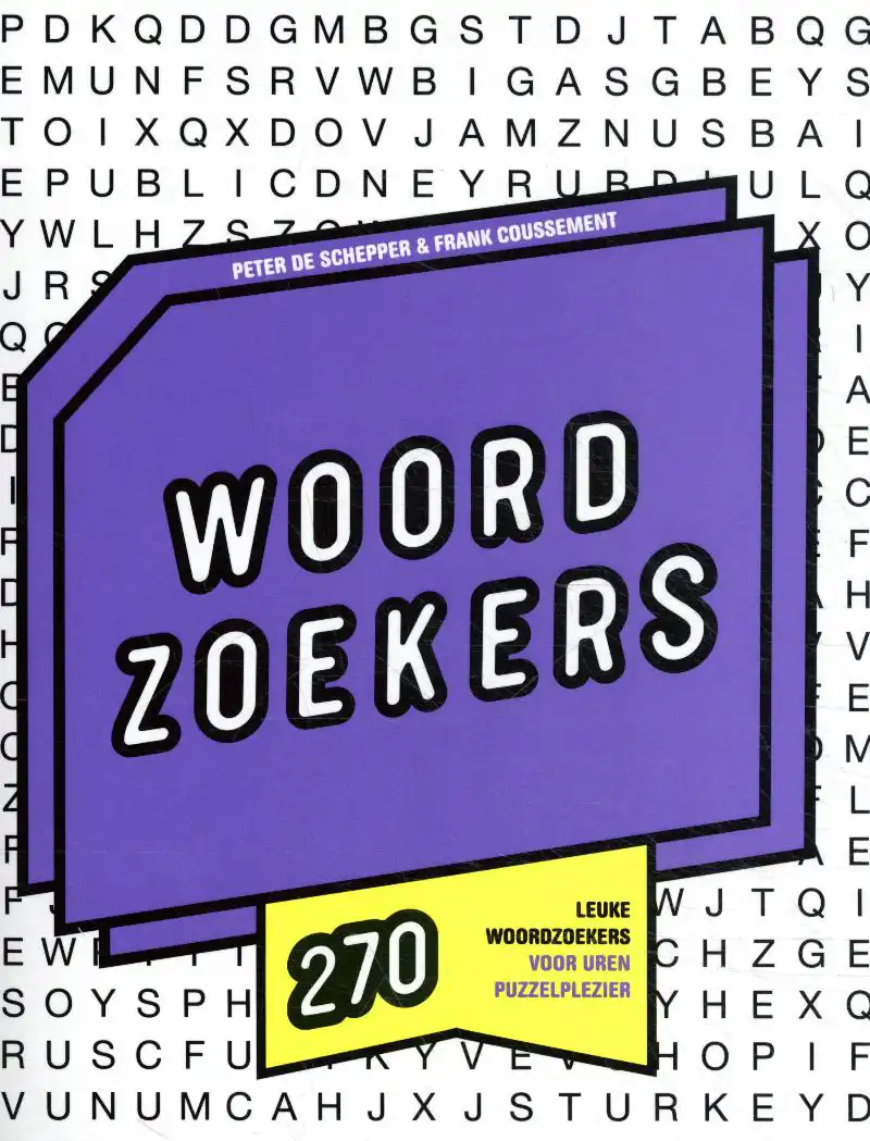 WOORDZOEKERS