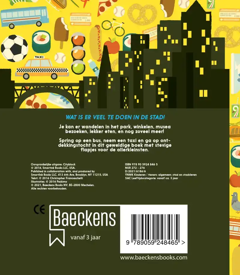 HET DIKKE STADSBOEK