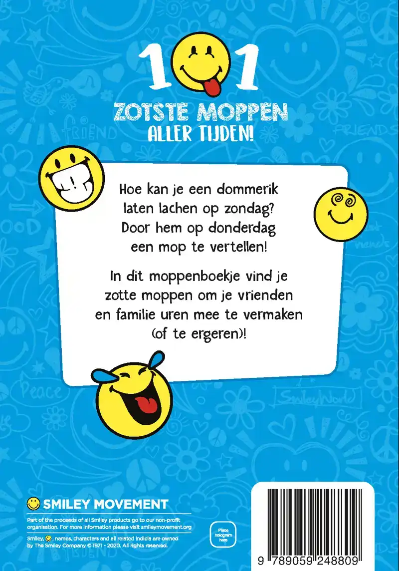 101 ZOTSTE MOPPEN ALLER TIJDEN