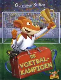 DE VOETBALKAMPIOEN