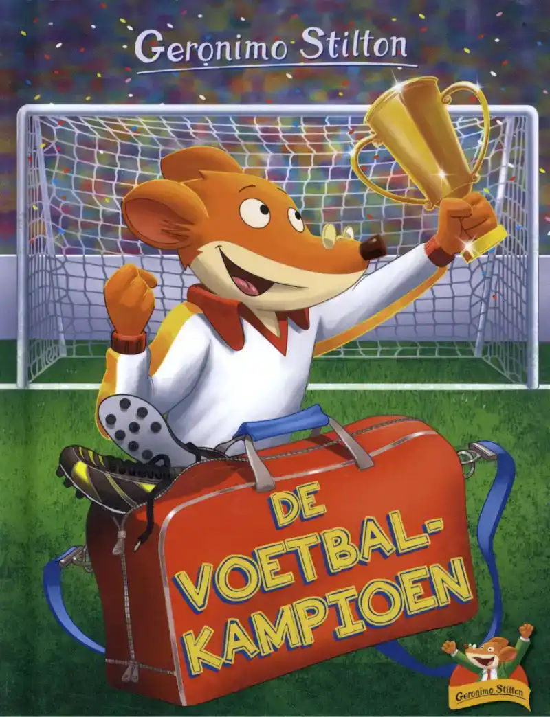 DE VOETBALKAMPIOEN