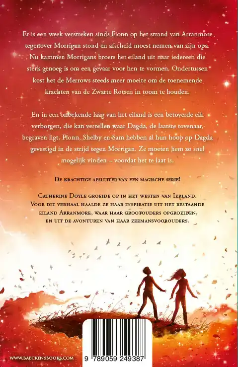 DE STRIJD OM ARRANMORE