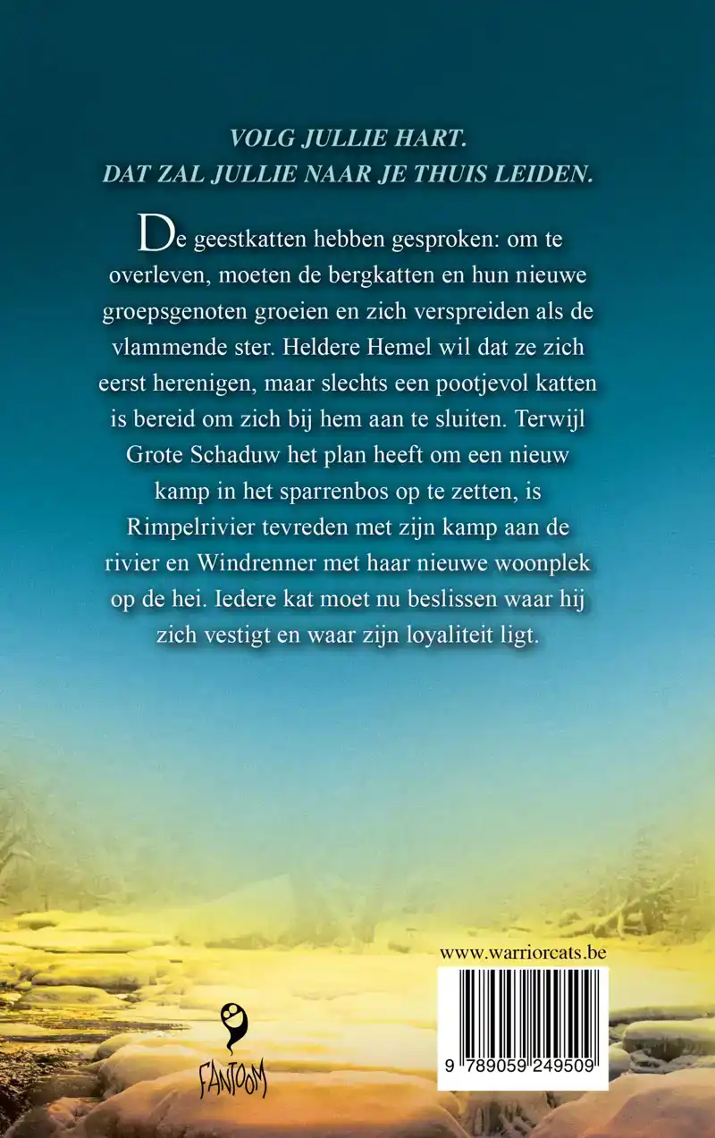 HET VERSCHEURDE WOUD