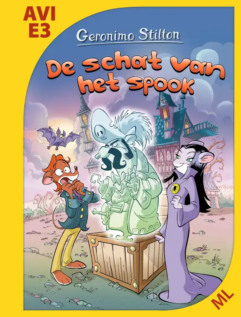 DE SCHAT VAN HET SPOOK