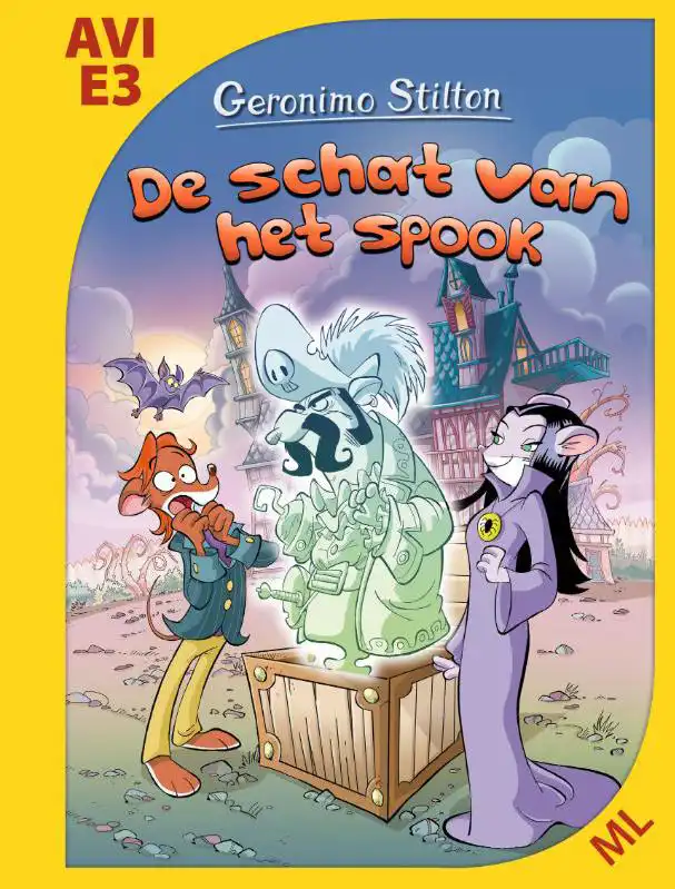 DE SCHAT VAN HET SPOOK