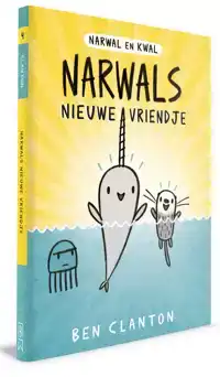 NARWALS NIEUWE VRIENDJE