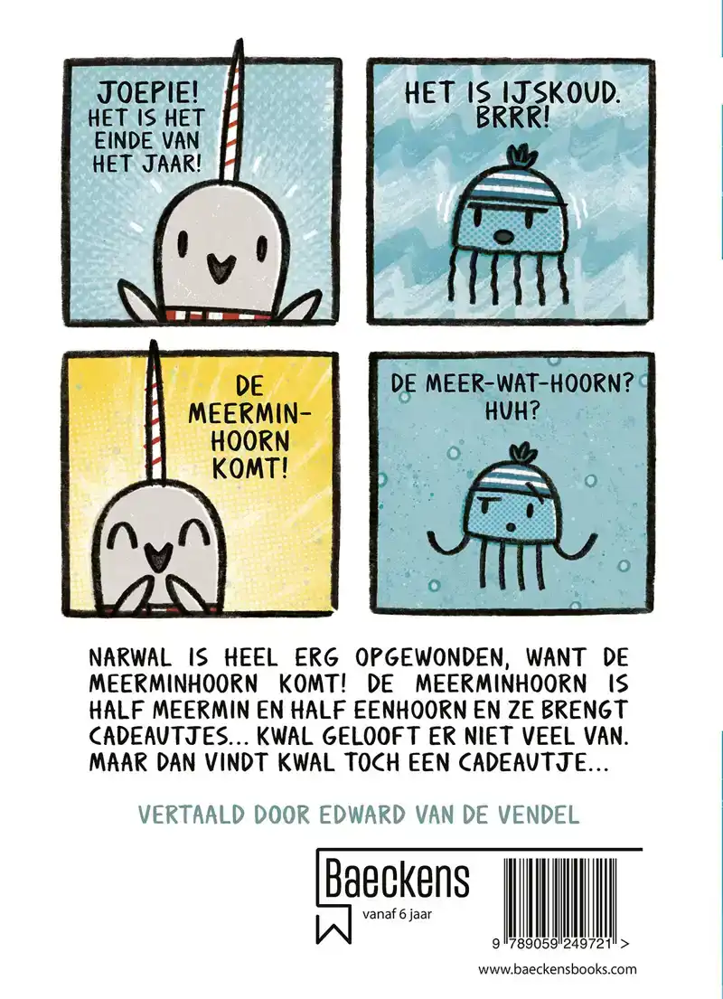 VROLIJK KWALFEEST