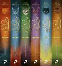 WARRIOR CATS BOX - SERIE 0