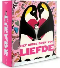 HET DIKKE BOEK VOL LIEFDE