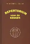 REPERTORIUM VOOR DE KEUKEN