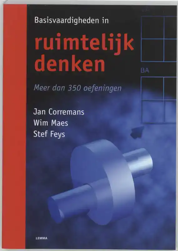 BASISVAARDIGHEDEN IN RUIMTELIJK DENKEN