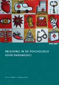 INLEIDING IN DE PSYCHOLOGIE VOOR PARAMEDICI