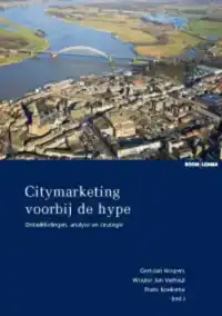 CITYMARKETING VOORBIJ DE HYPE