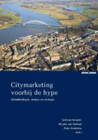 CITYMARKETING VOORBIJ DE HYPE