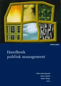 HANDBOEK PUBLIEK MANAGEMENT