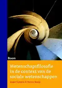 WETENSCHAPSFILOSOFIE IN DE CONTEXT VAN DE SOCIALE WETENSCHAP