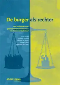 DE BURGER ALS RECHTER