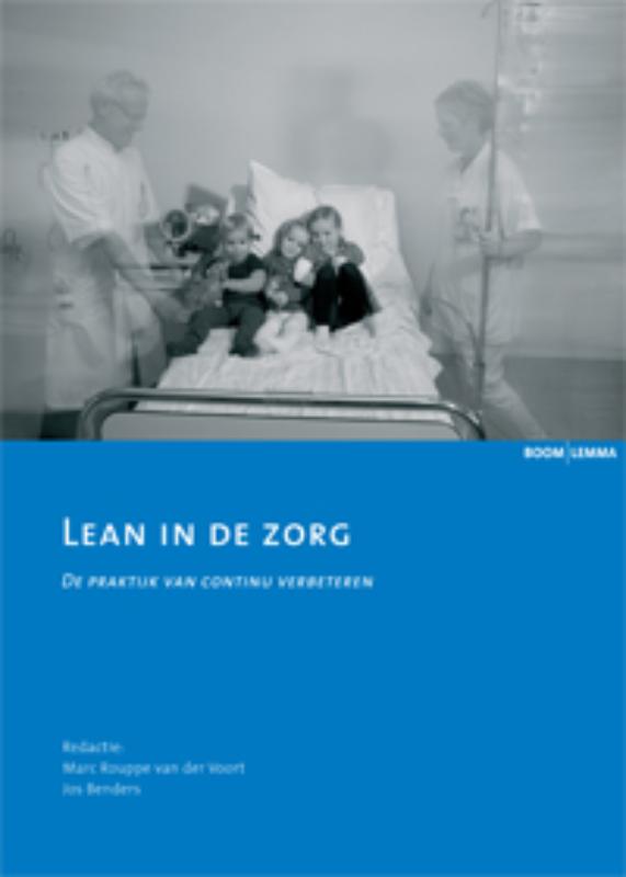 LEAN IN DE ZORG