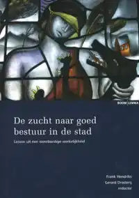 DE ZUCHT NAAR GOED BESTUUR IN DE STAD